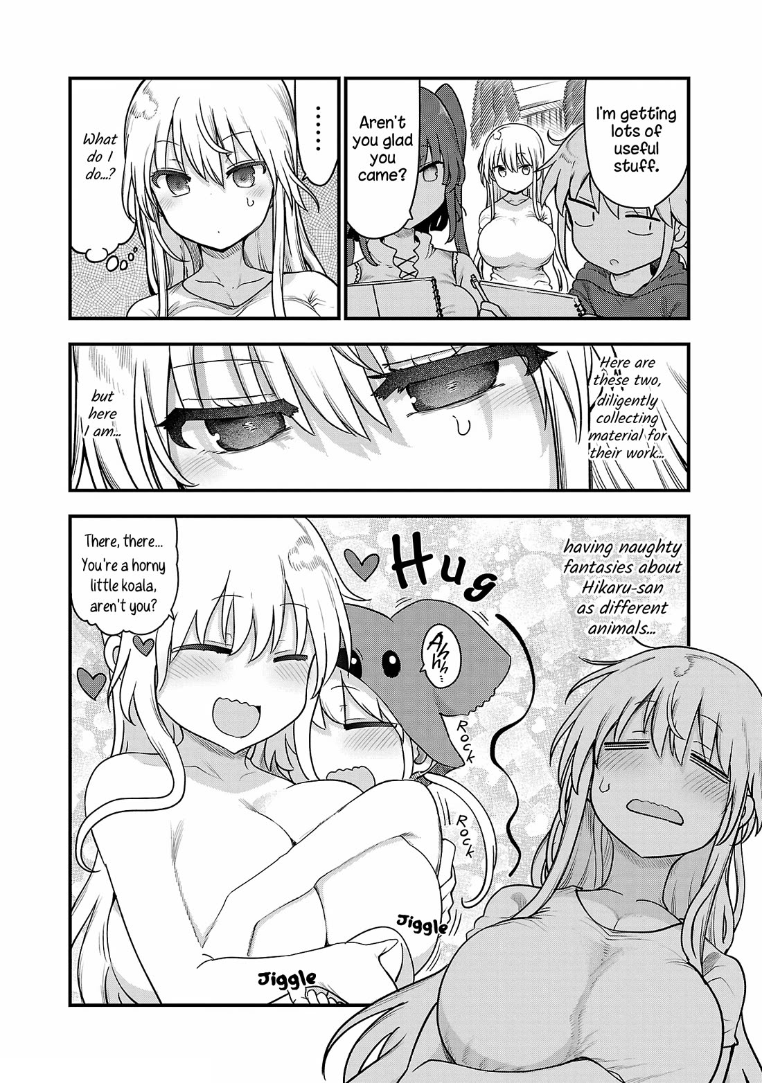 Chichi Chichi - Chapter 105 Page 11