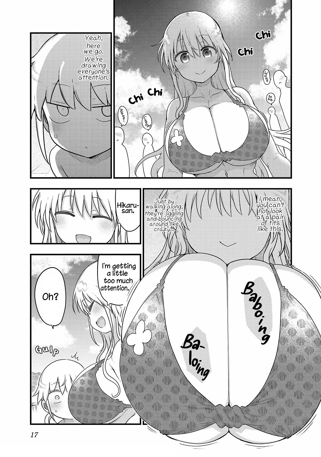 Chichi Chichi - Chapter 106 Page 3