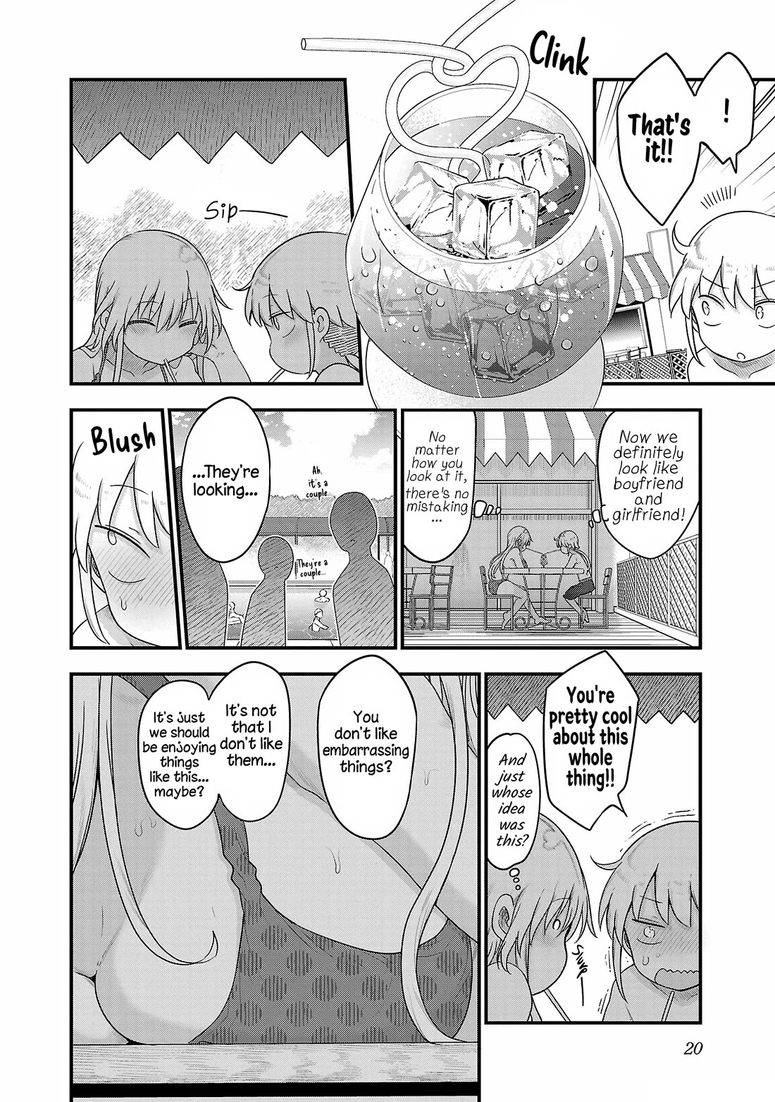 Chichi Chichi - Chapter 106 Page 6