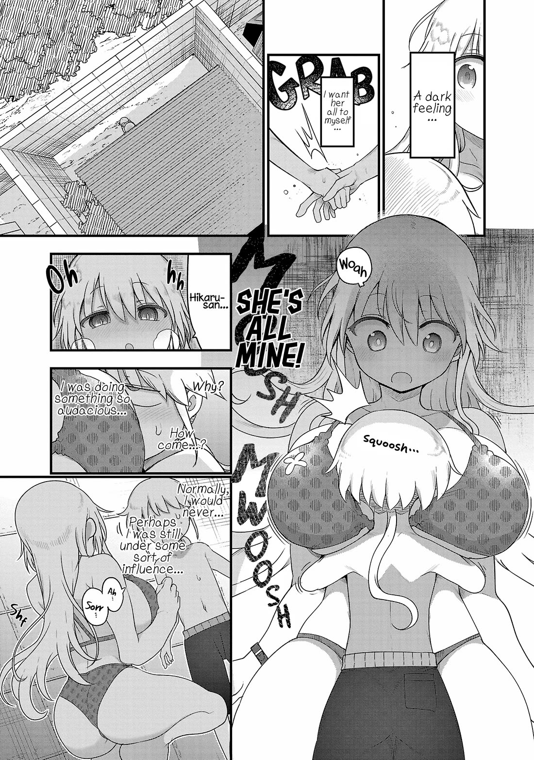 Chichi Chichi - Chapter 106 Page 9