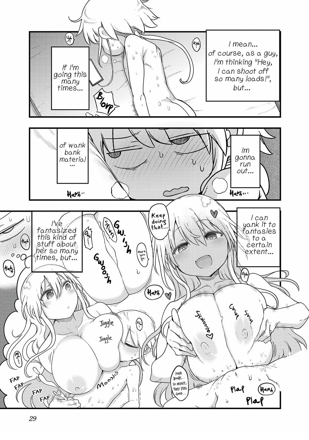 Chichi Chichi - Chapter 107 Page 3