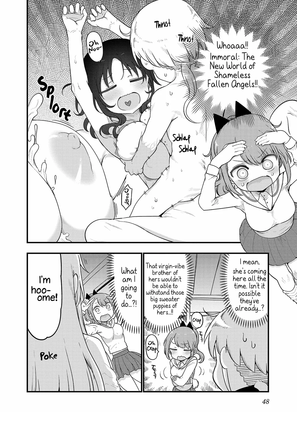 Chichi Chichi - Chapter 108 Page 11