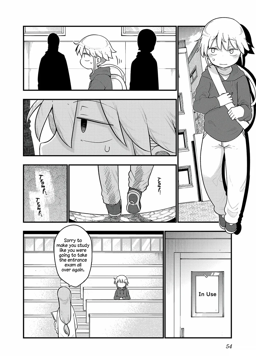 Chichi Chichi - Chapter 109 Page 4