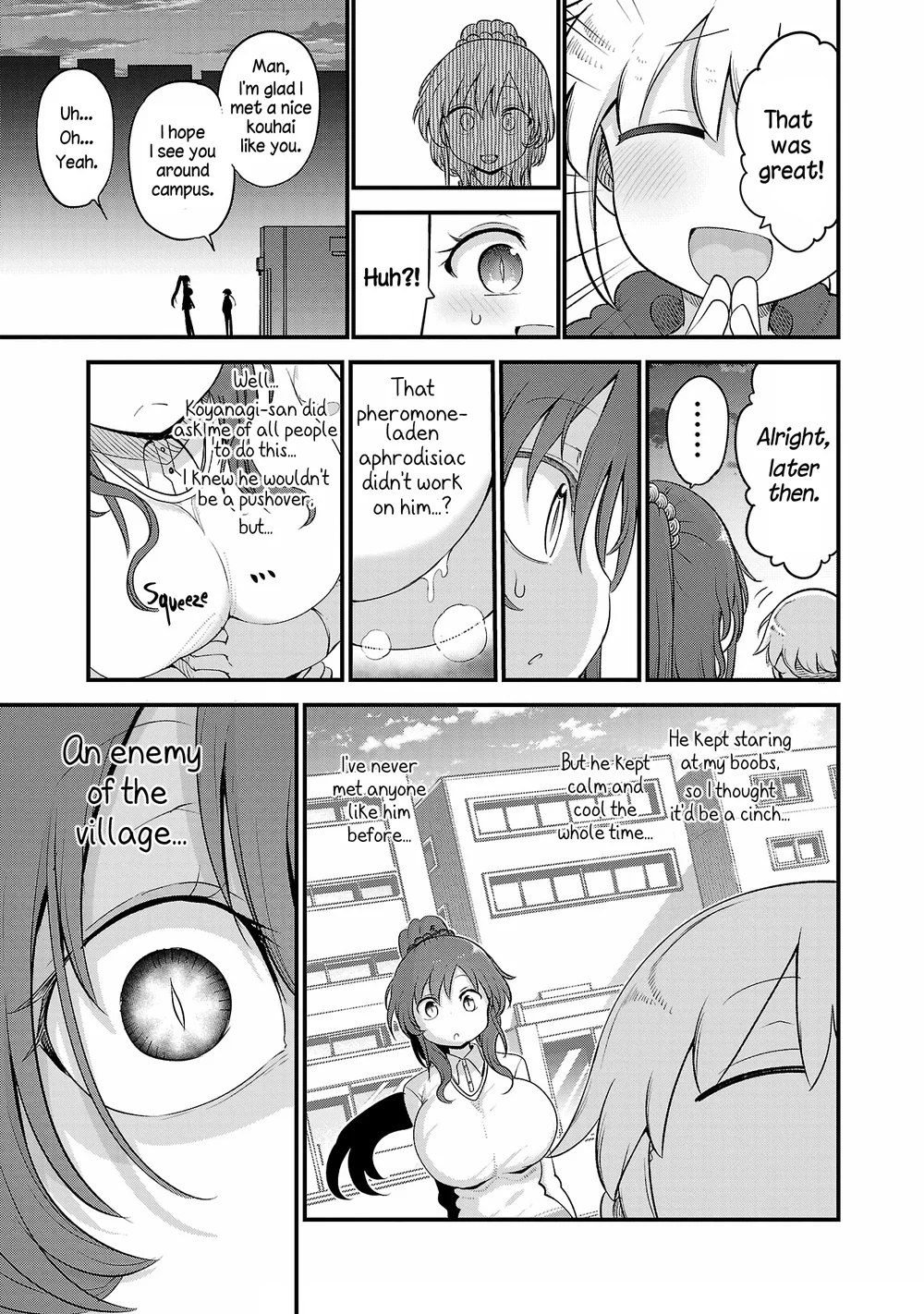 Chichi Chichi - Chapter 110 Page 11