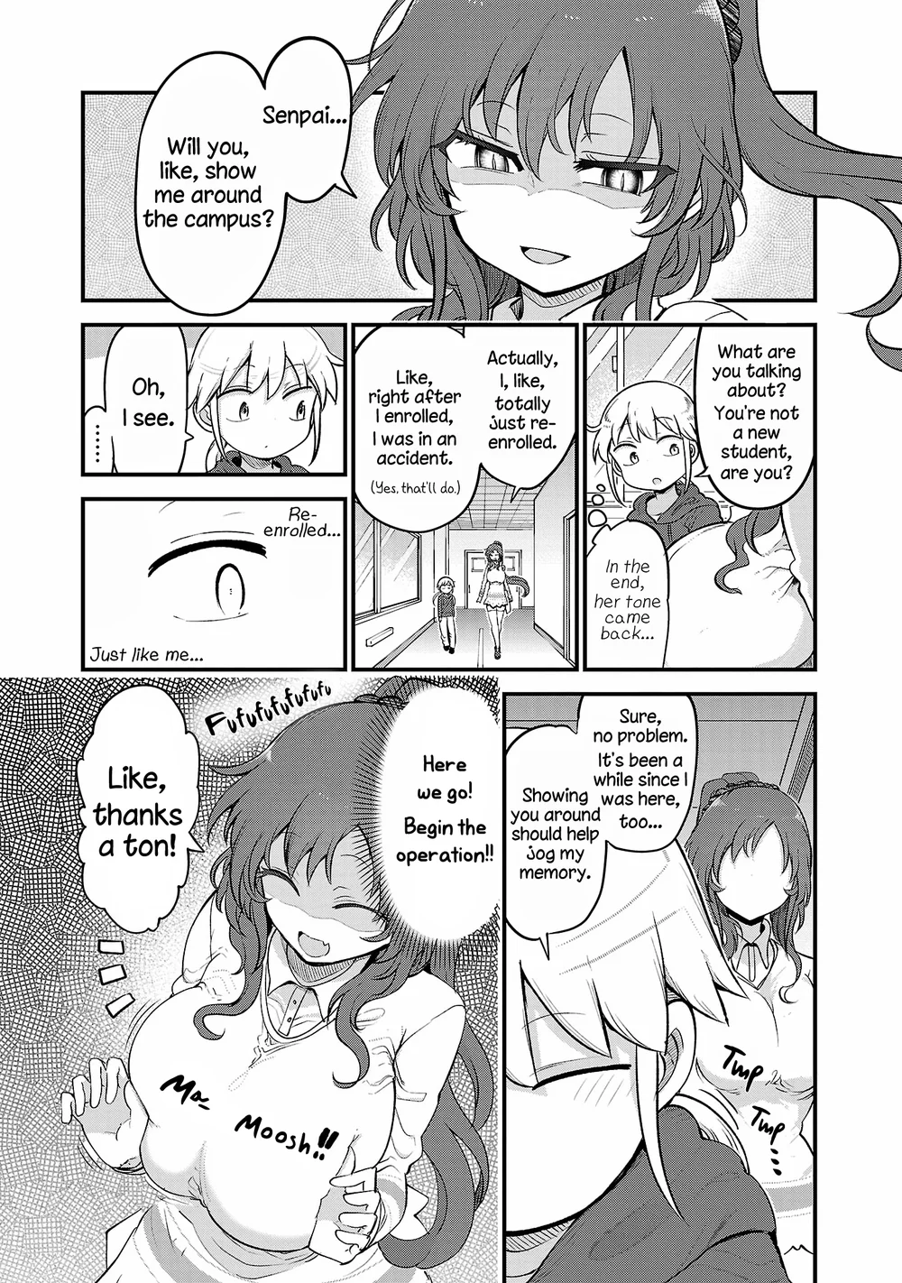 Chichi Chichi - Chapter 110 Page 4