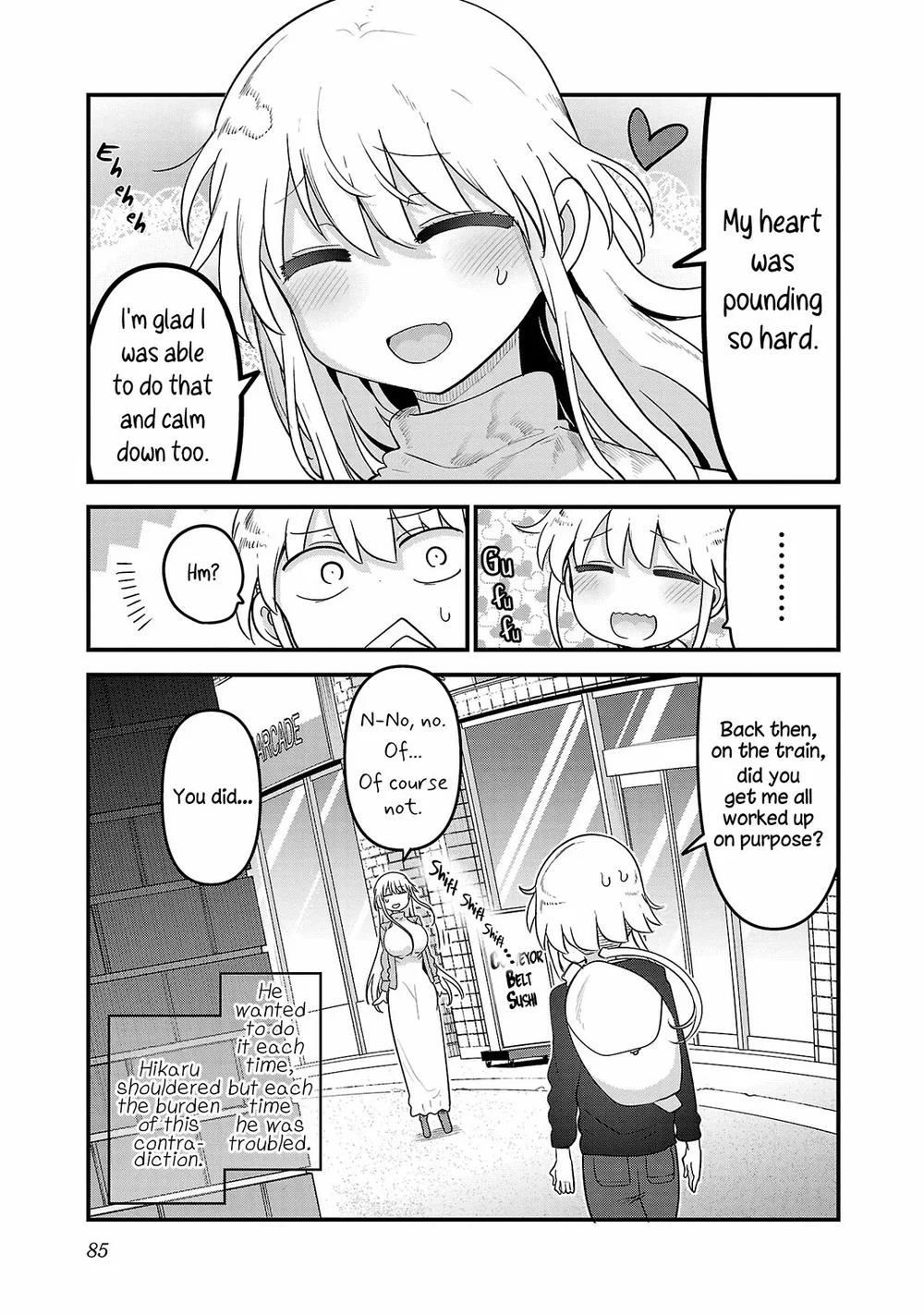 Chichi Chichi - Chapter 111 Page 11