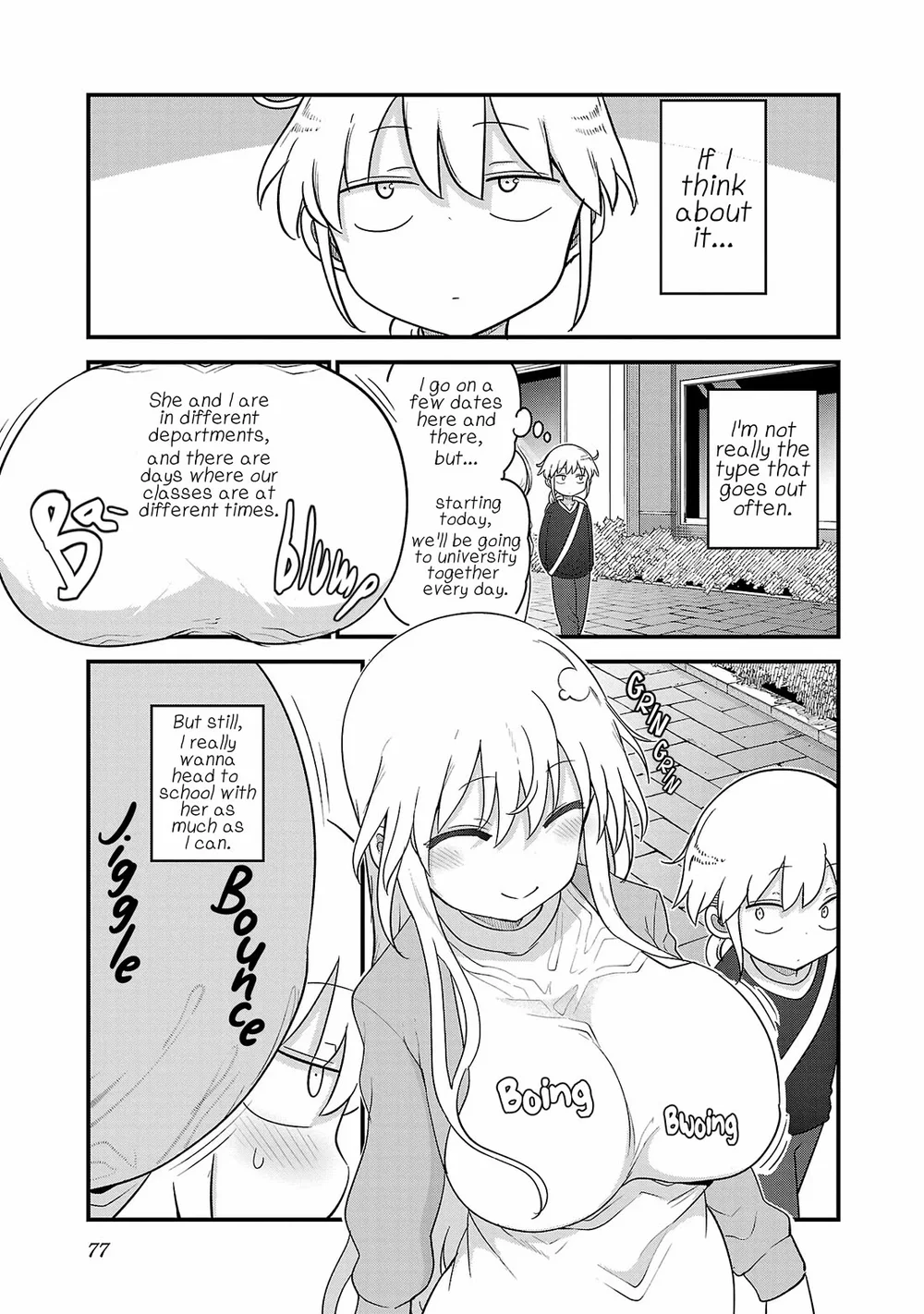 Chichi Chichi - Chapter 111 Page 3