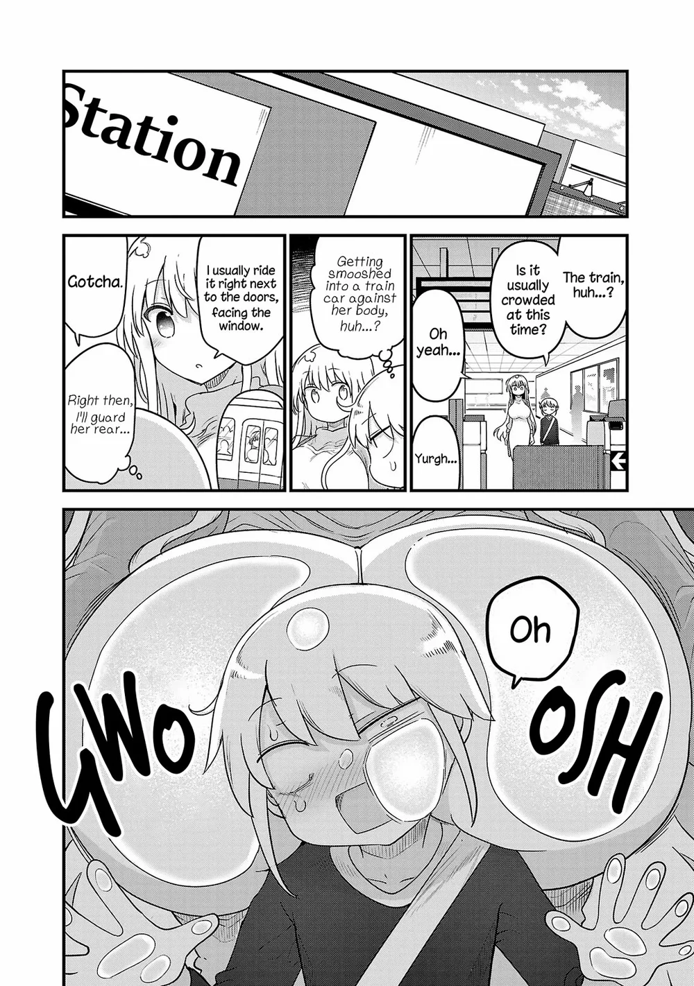 Chichi Chichi - Chapter 111 Page 4