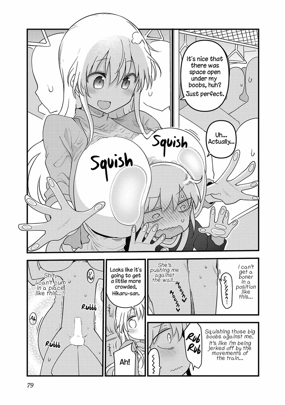 Chichi Chichi - Chapter 111 Page 5