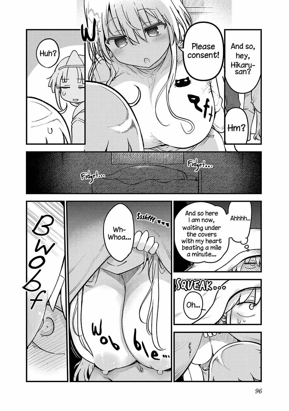 Chichi Chichi - Chapter 112 Page 10