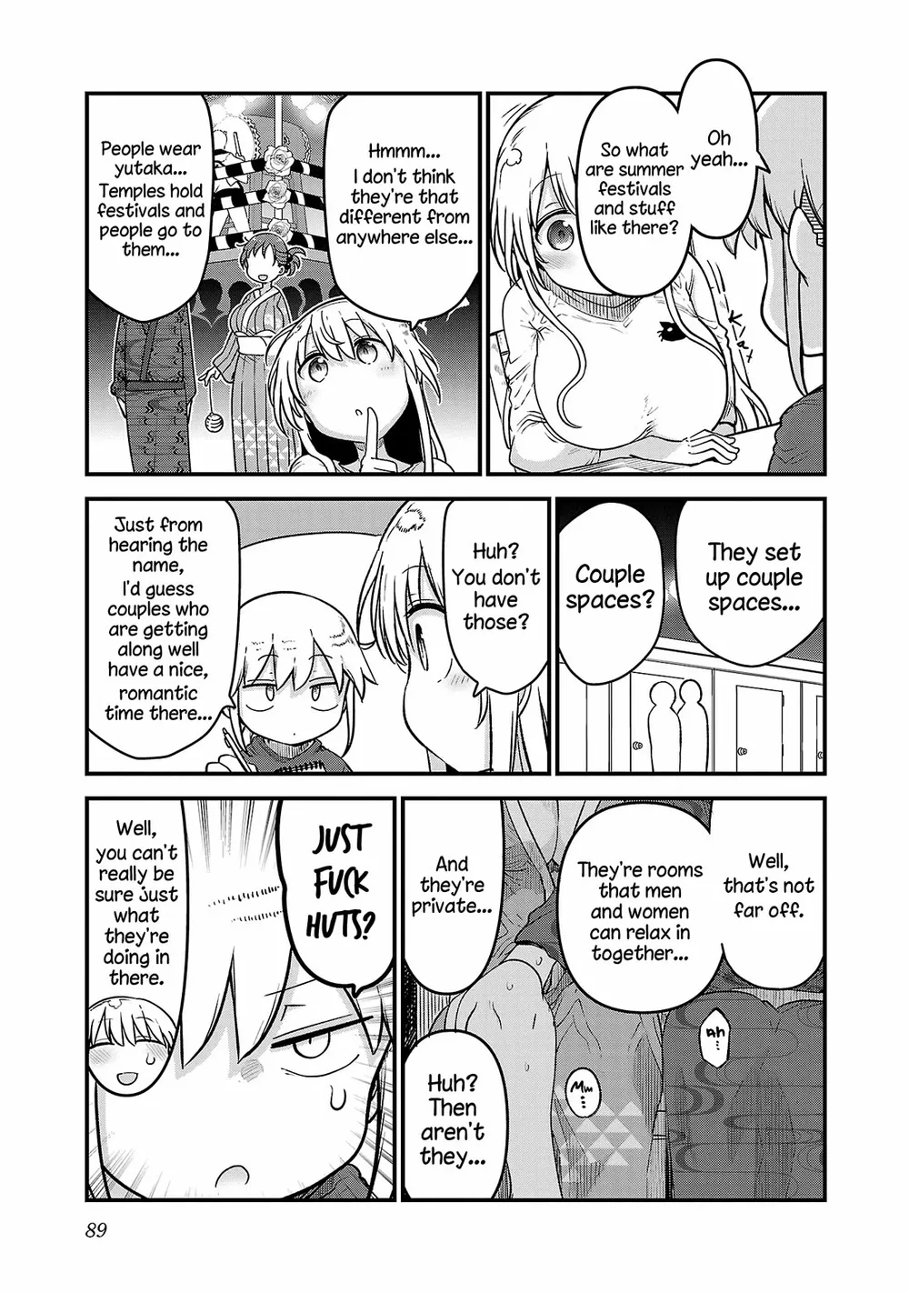 Chichi Chichi - Chapter 112 Page 3