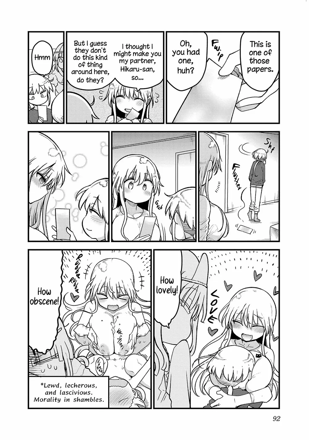 Chichi Chichi - Chapter 112 Page 6