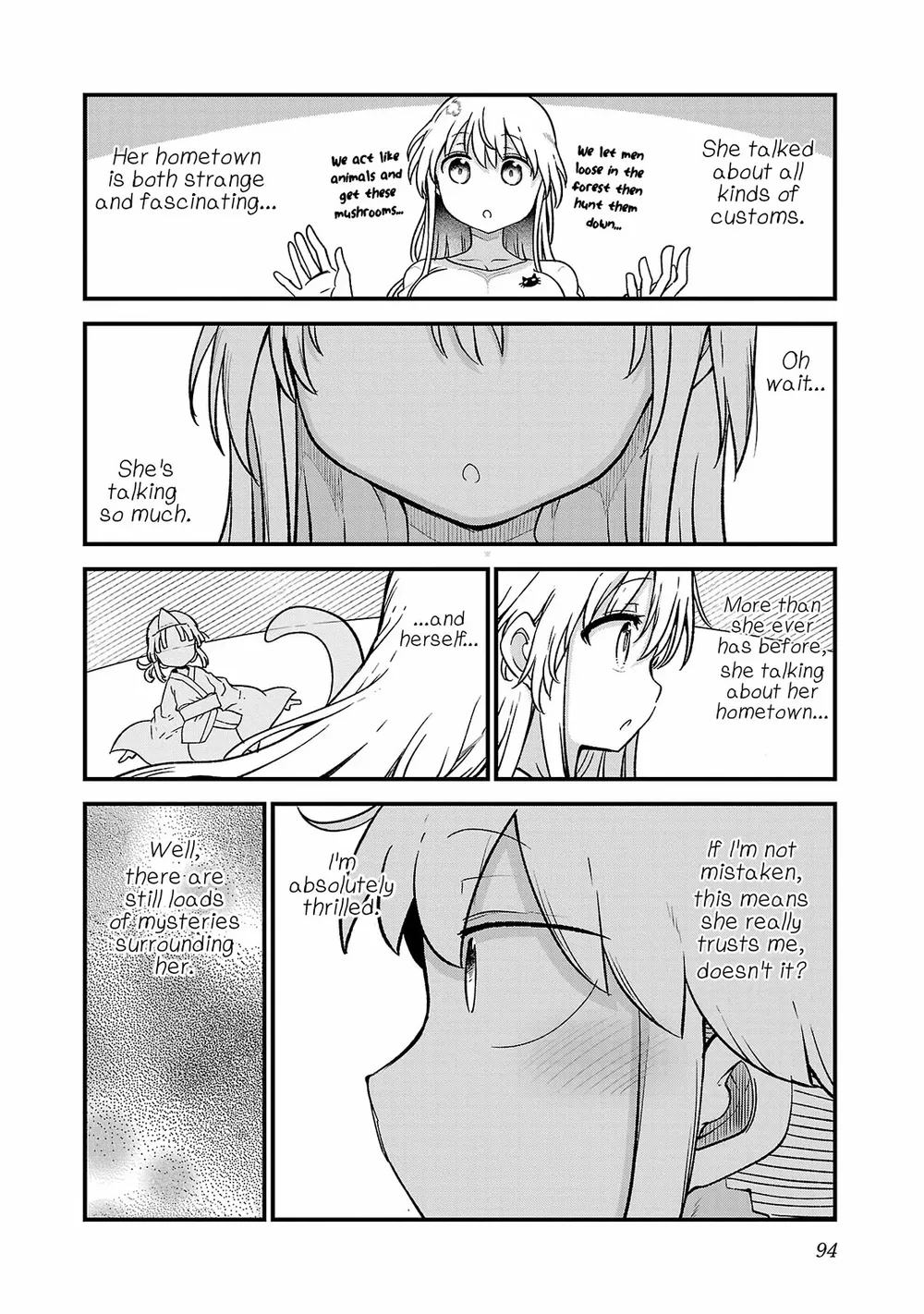 Chichi Chichi - Chapter 112 Page 8