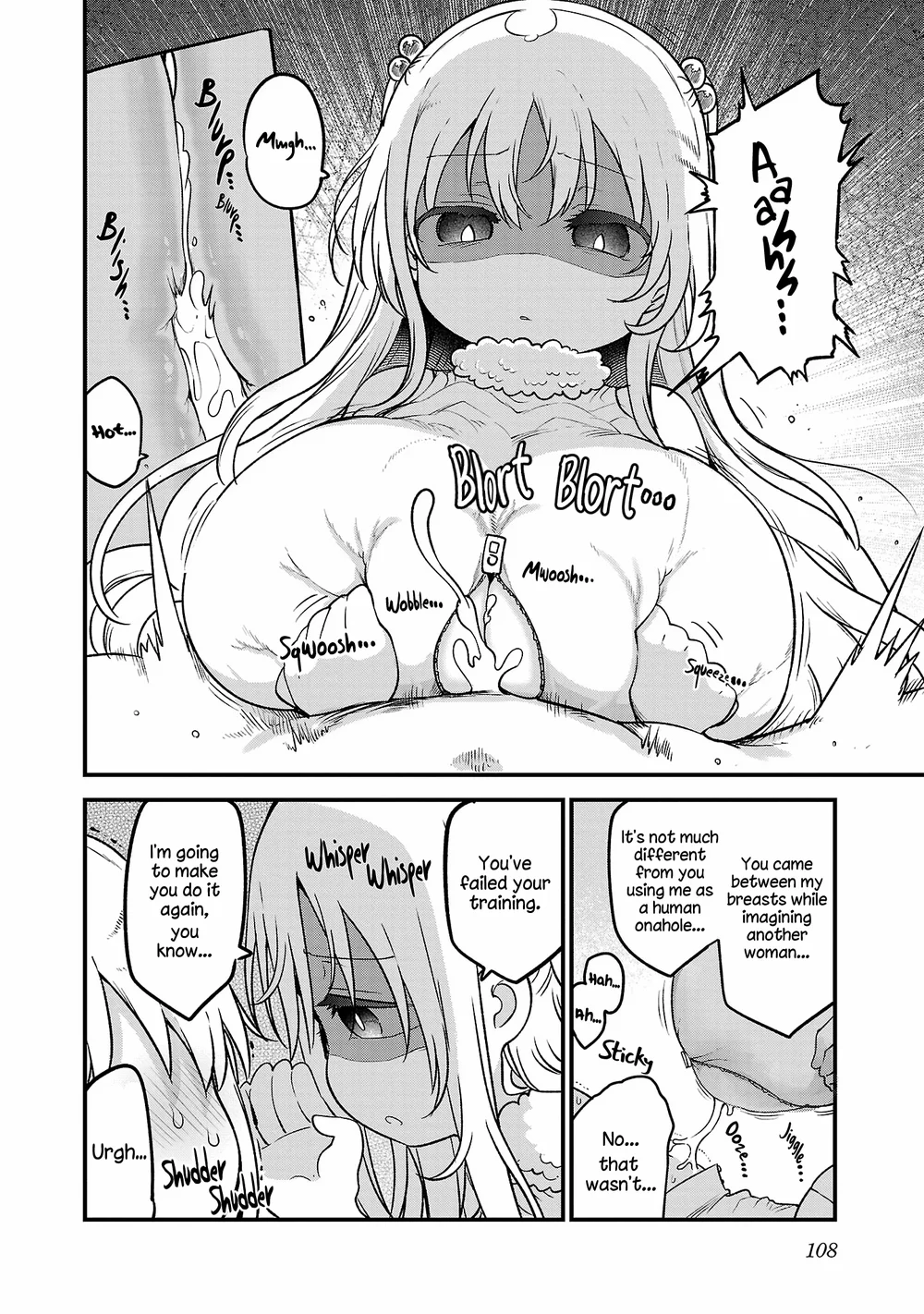 Chichi Chichi - Chapter 113 Page 10