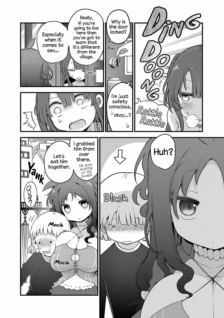 Chichi Chichi - Chapter 114 Page 8