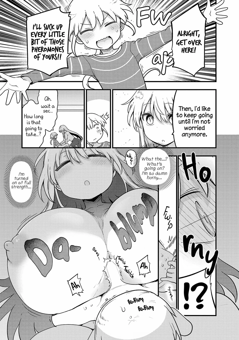 Chichi Chichi - Chapter 115 Page 10