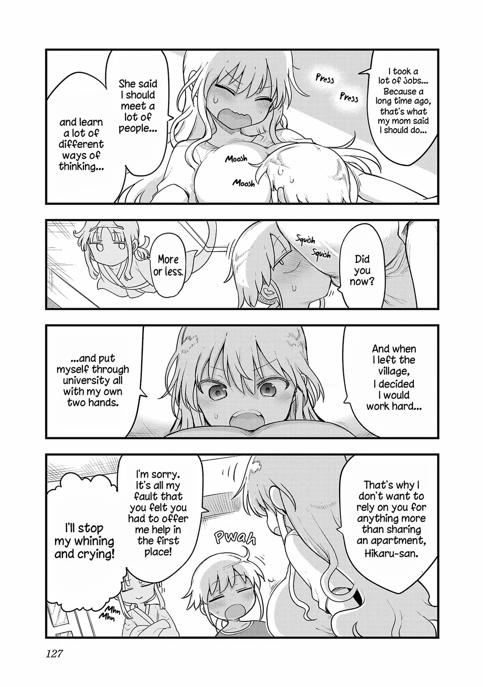 Chichi Chichi - Chapter 115 Page 5