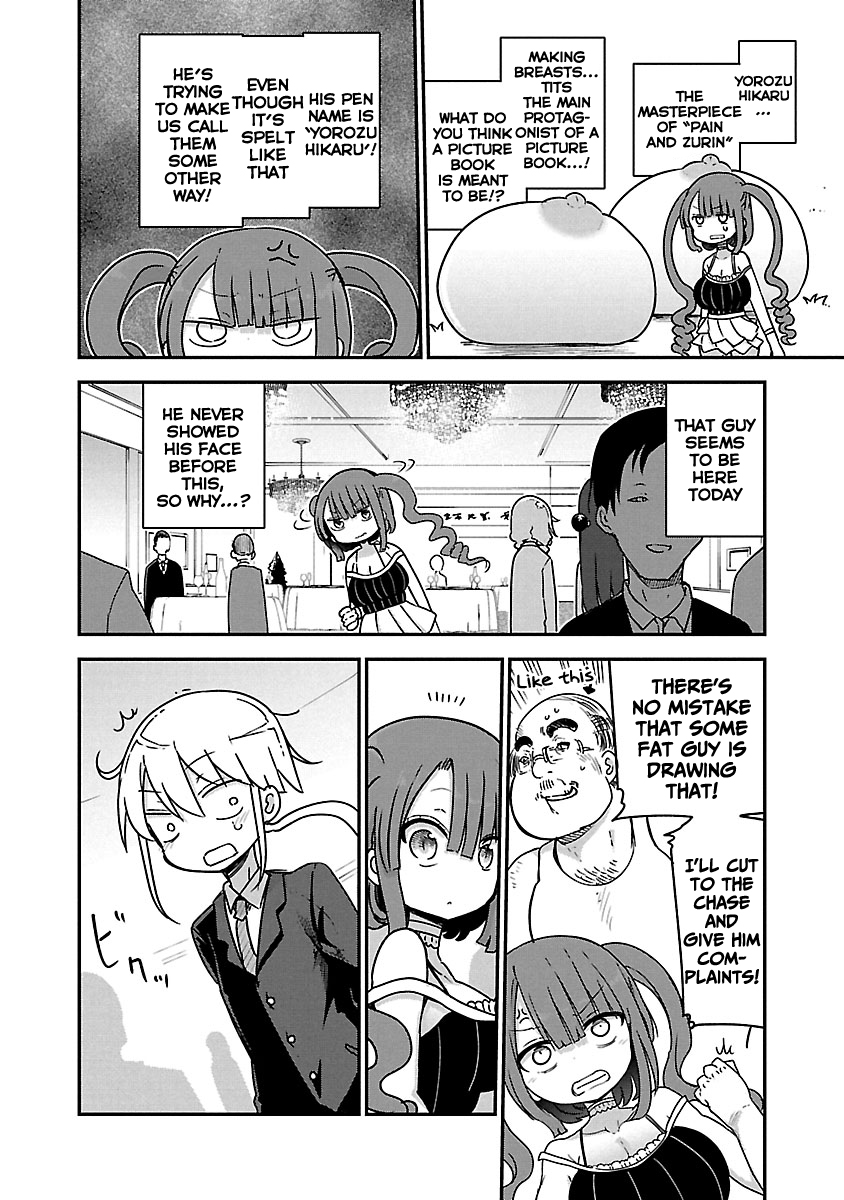 Chichi Chichi - Chapter 61 Page 2