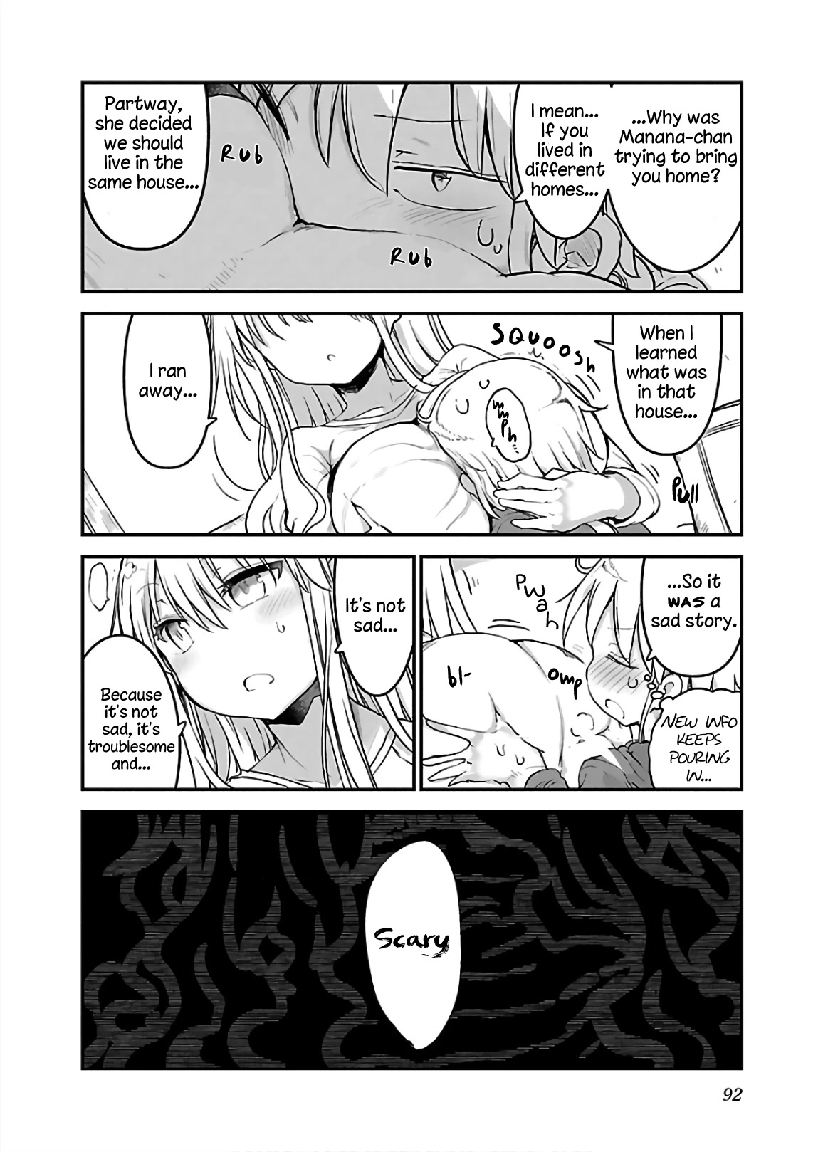 Chichi Chichi - Chapter 63 Page 4