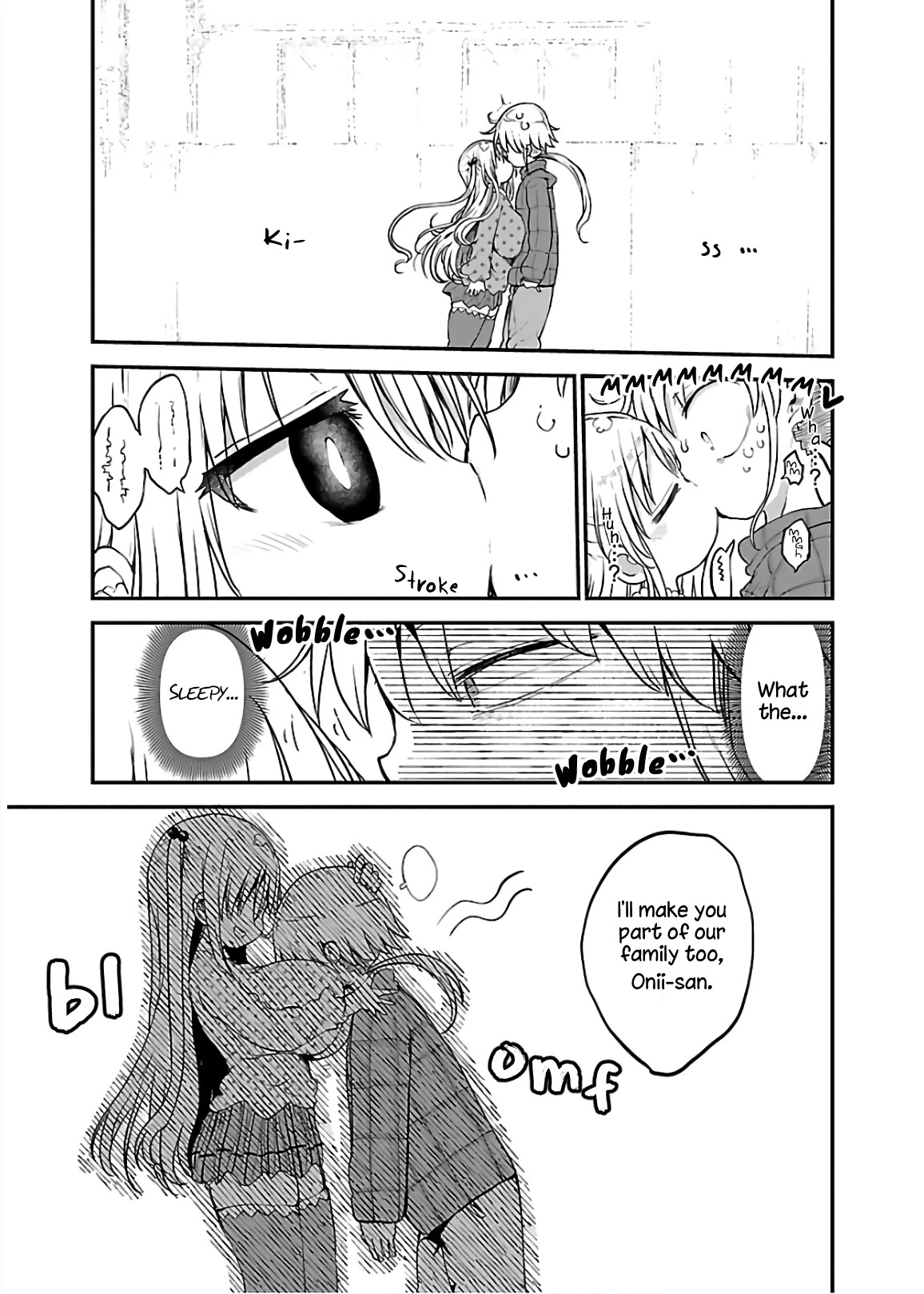 Chichi Chichi - Chapter 63 Page 7