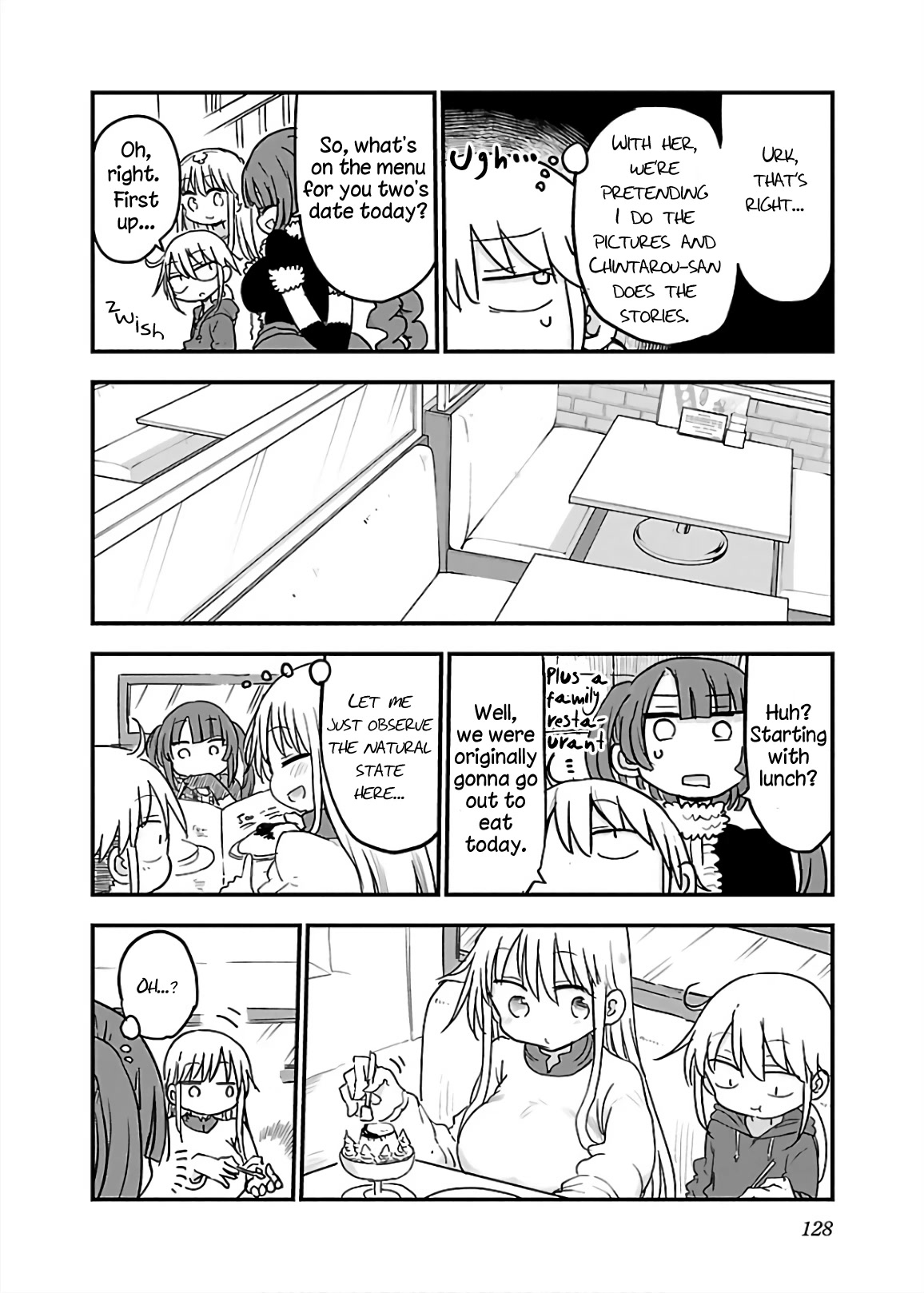 Chichi Chichi - Chapter 66 Page 4