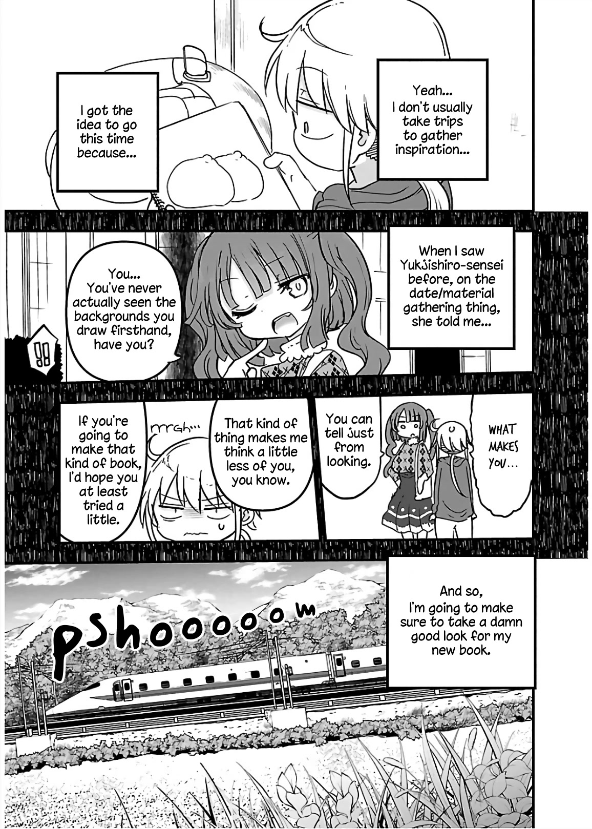 Chichi Chichi - Chapter 67 Page 3