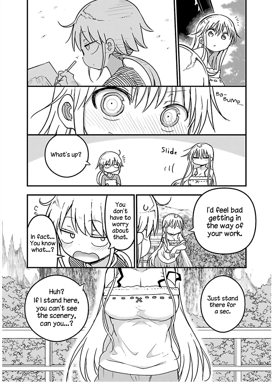 Chichi Chichi - Chapter 67 Page 6