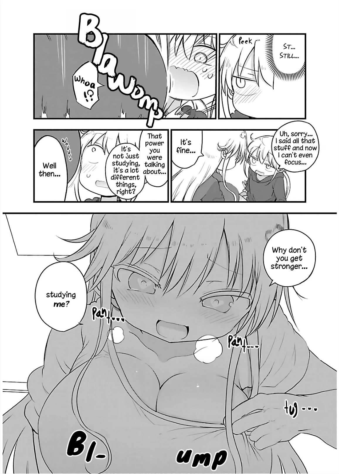 Chichi Chichi - Chapter 69 Page 10