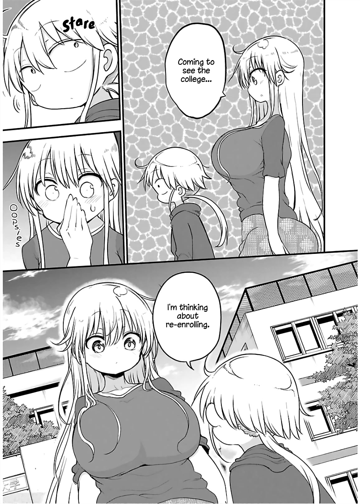 Chichi Chichi - Chapter 69 Page 3