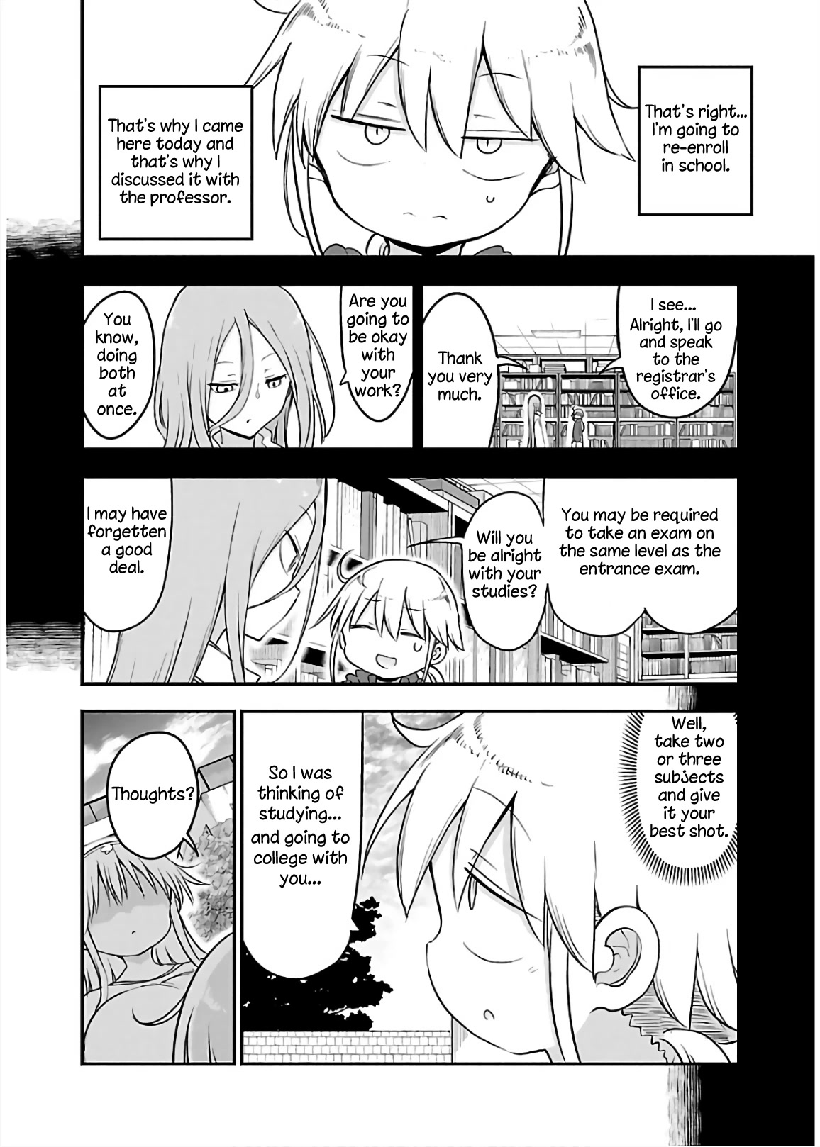 Chichi Chichi - Chapter 69 Page 4