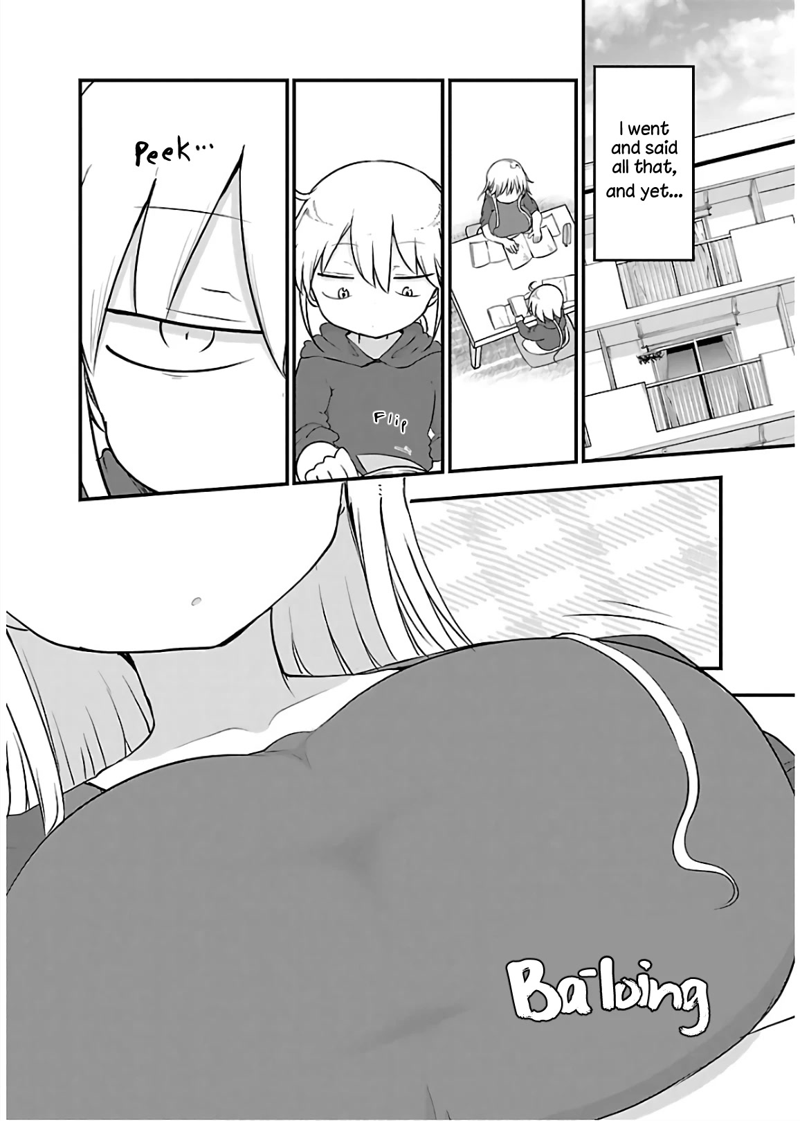 Chichi Chichi - Chapter 69 Page 8