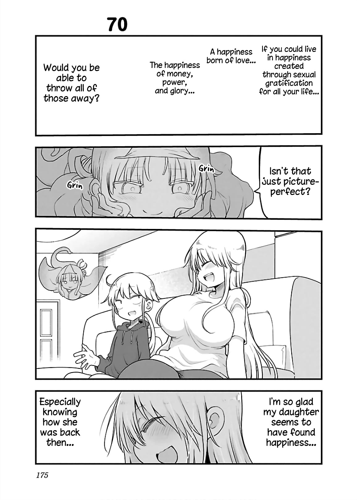 Chichi Chichi - Chapter 70 Page 1