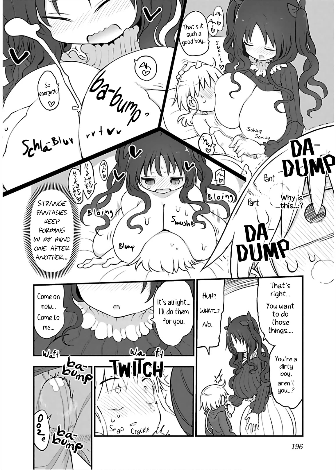 Chichi Chichi - Chapter 71 Page 10