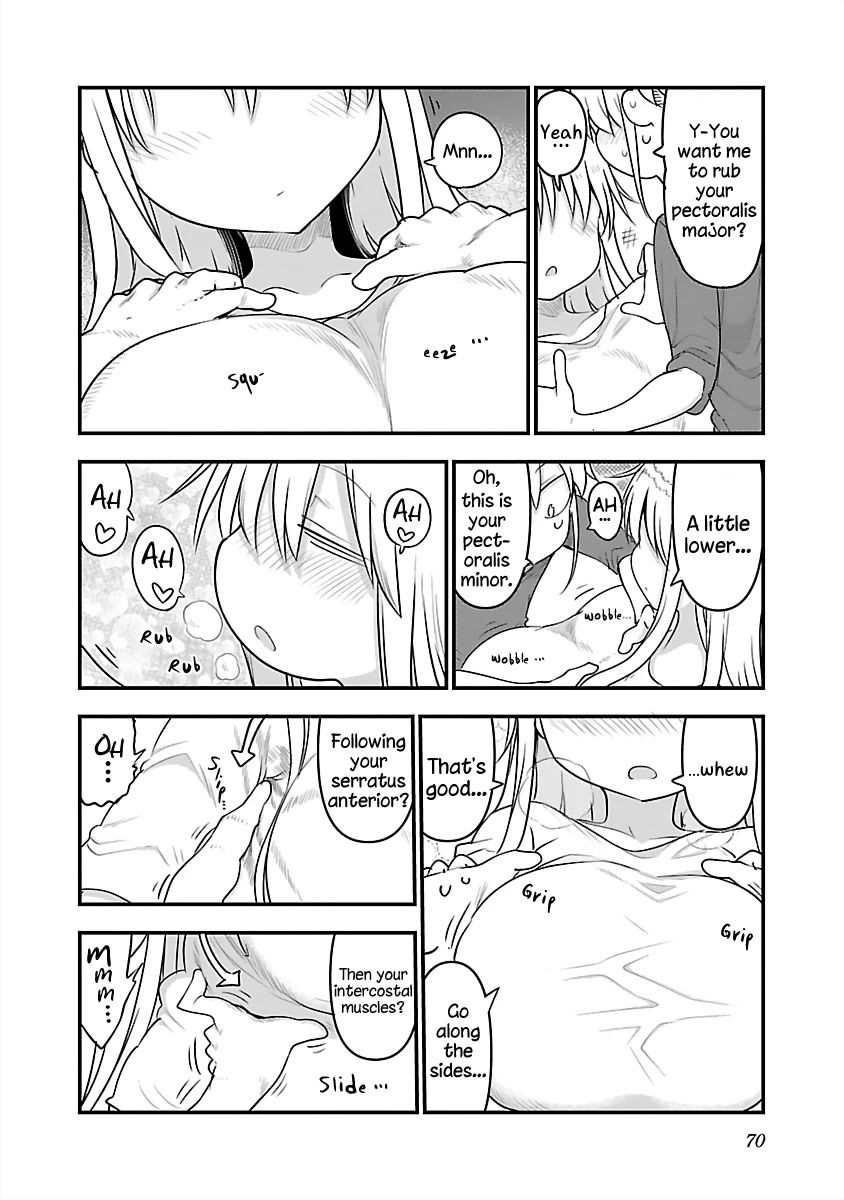 Chichi Chichi - Chapter 77 Page 8