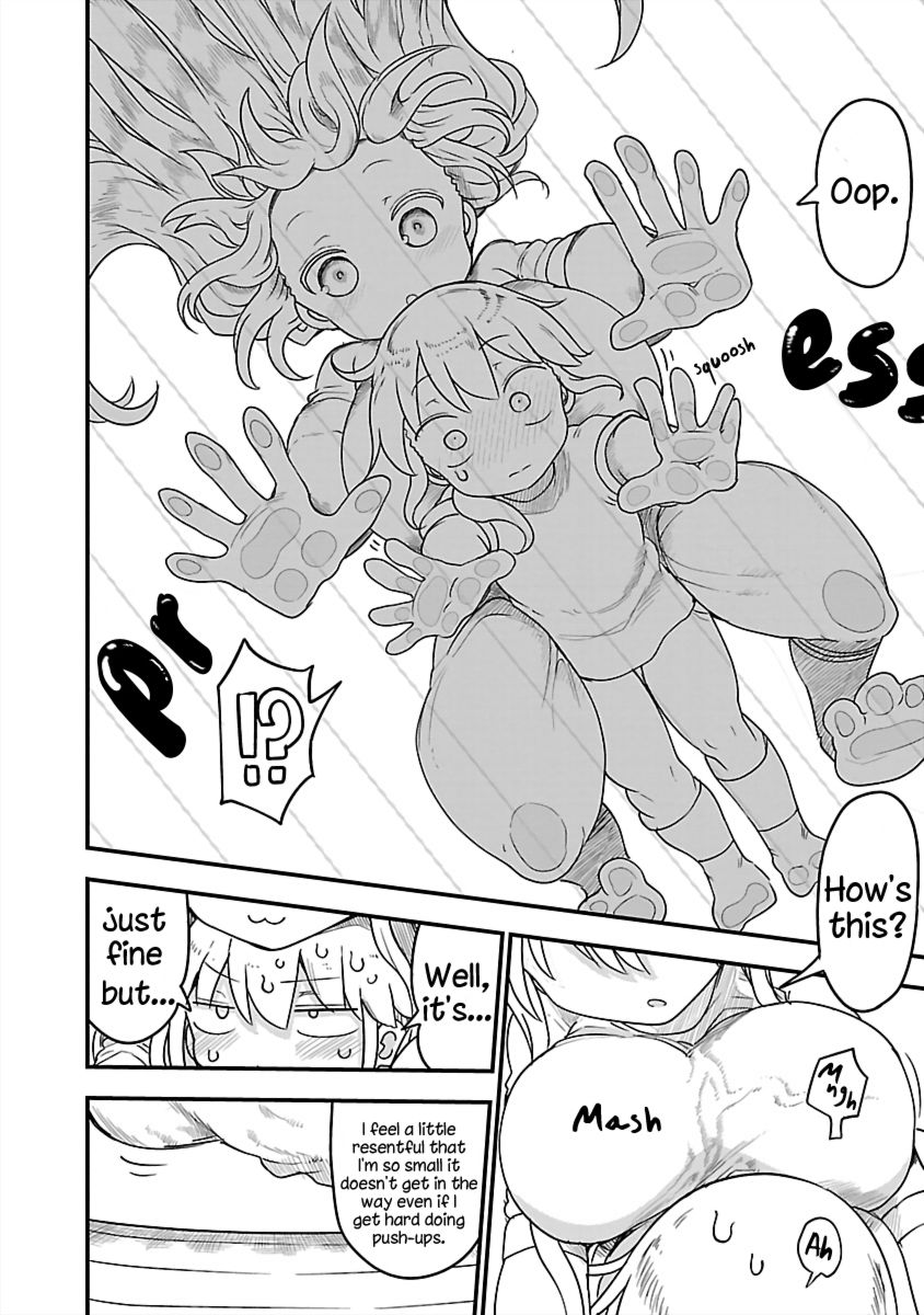 Chichi Chichi - Chapter 79 Page 6