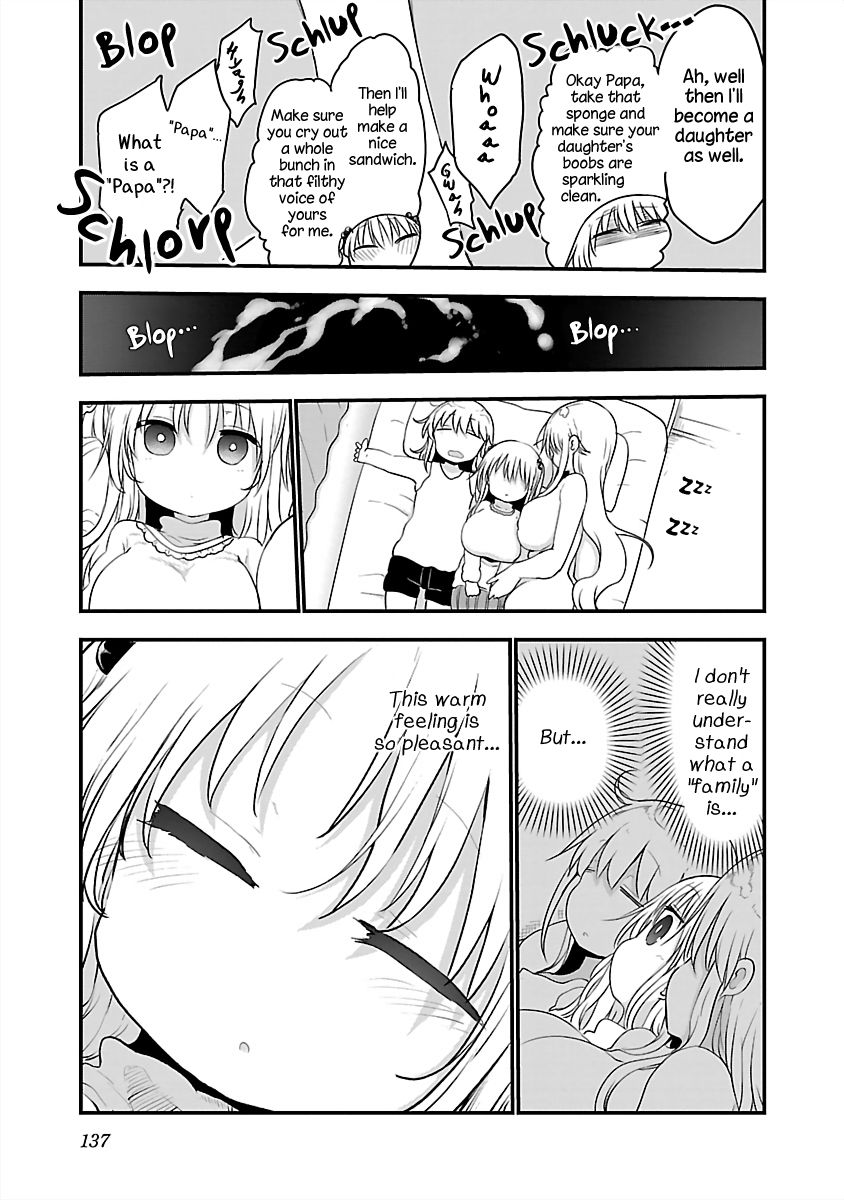 Chichi Chichi - Chapter 82 Page 11