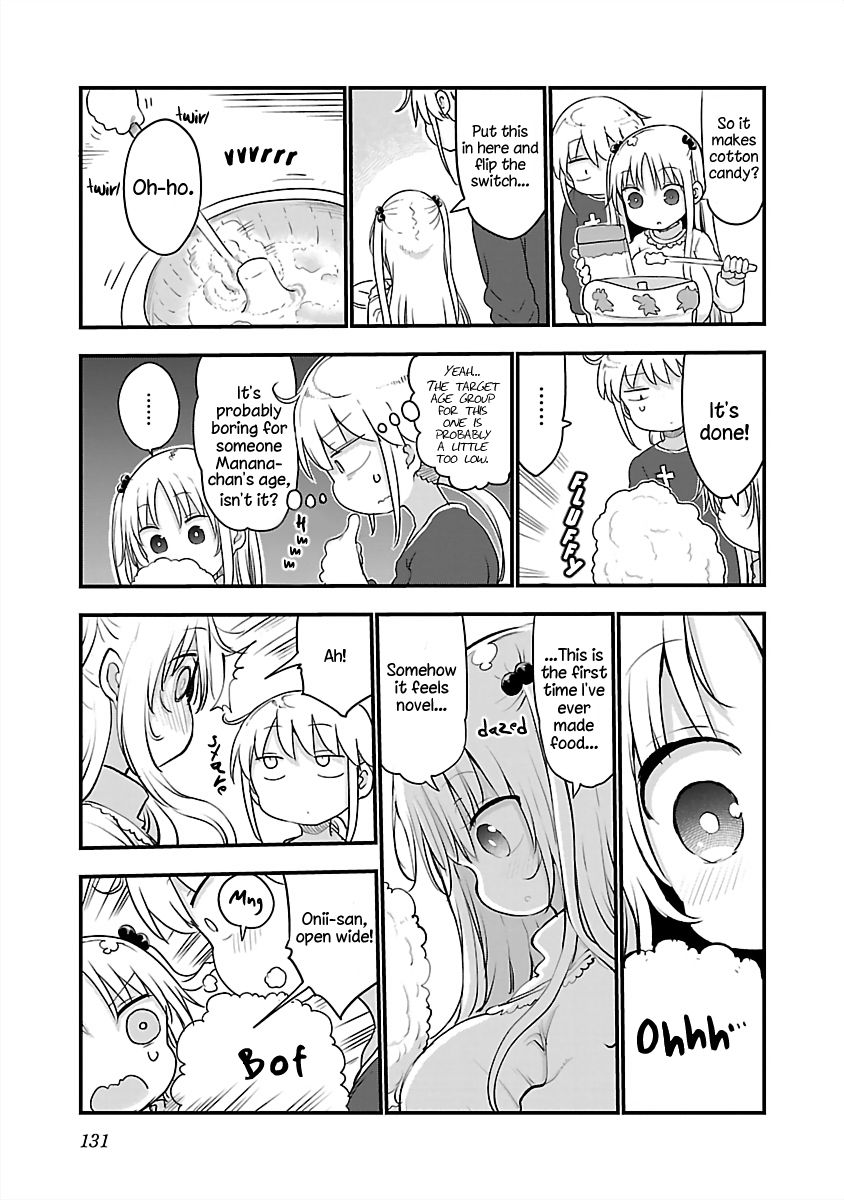 Chichi Chichi - Chapter 82 Page 5