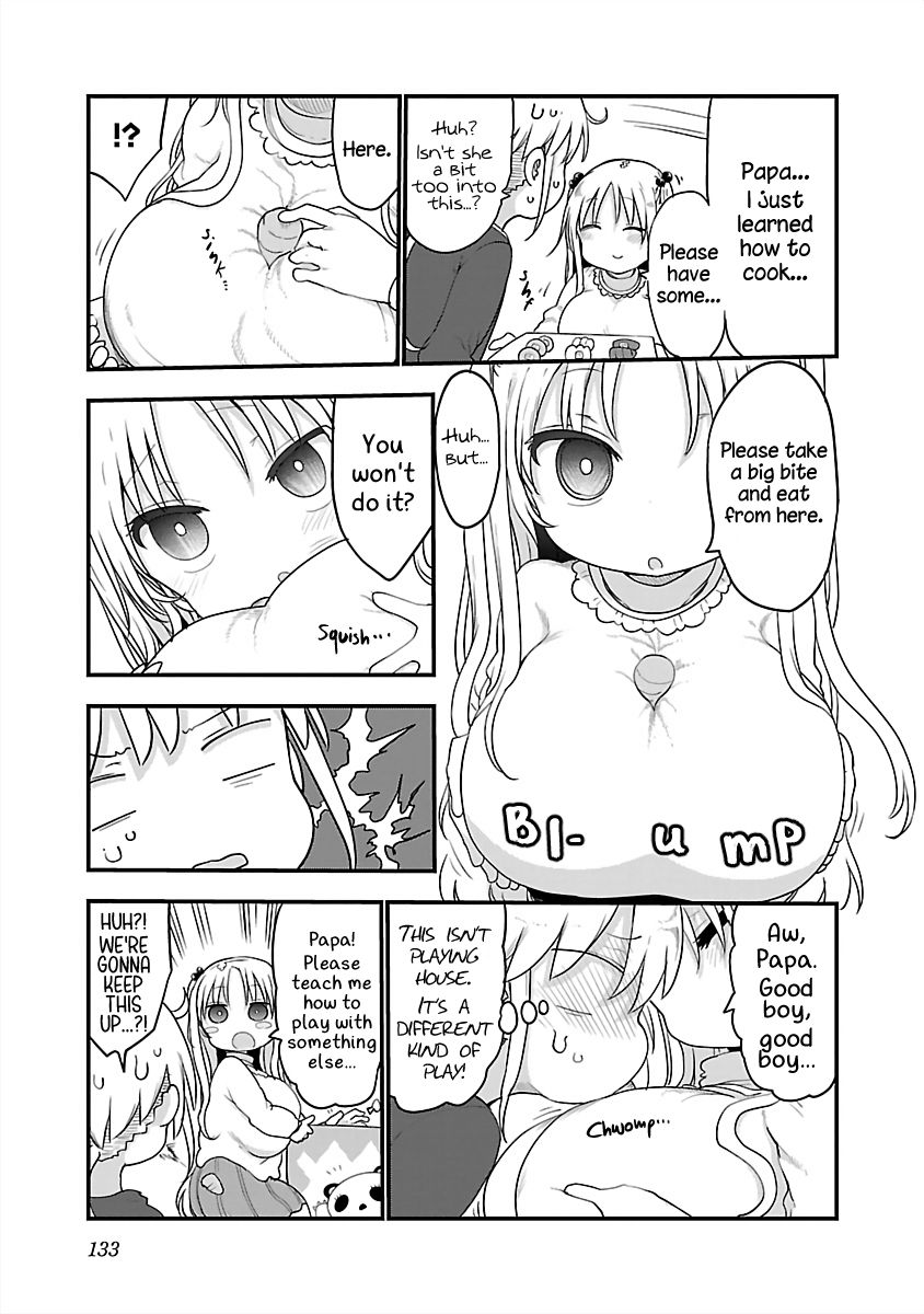 Chichi Chichi - Chapter 82 Page 7