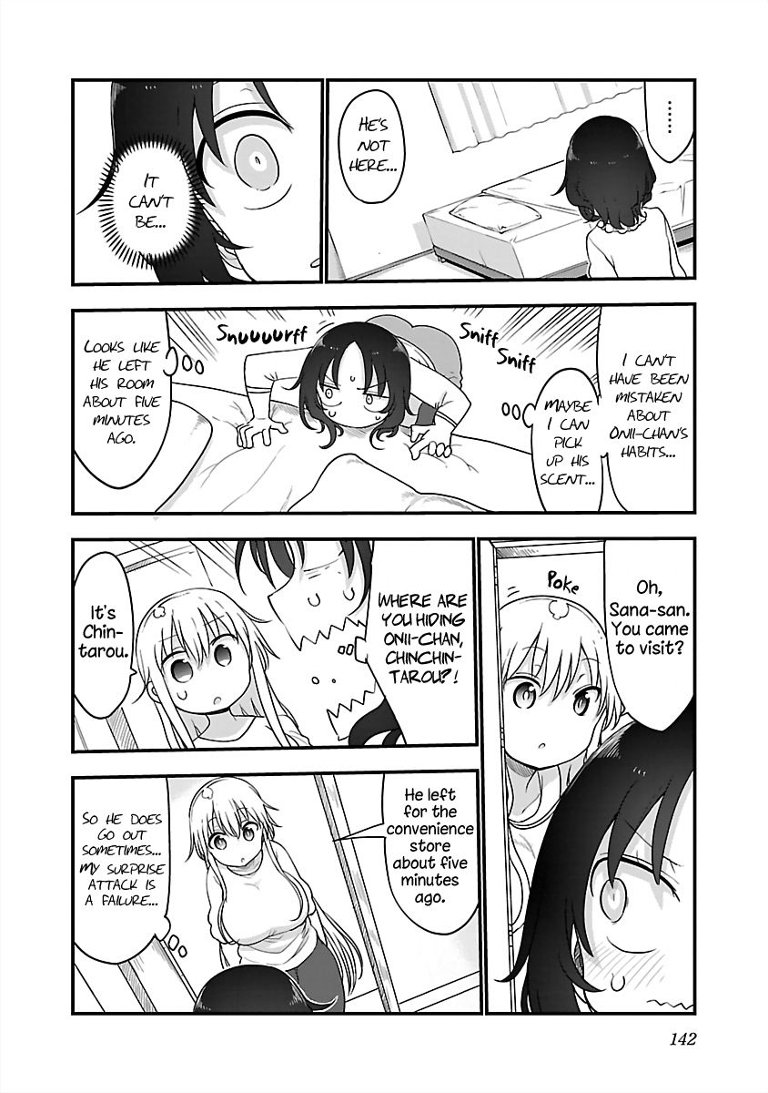 Chichi Chichi - Chapter 83 Page 4