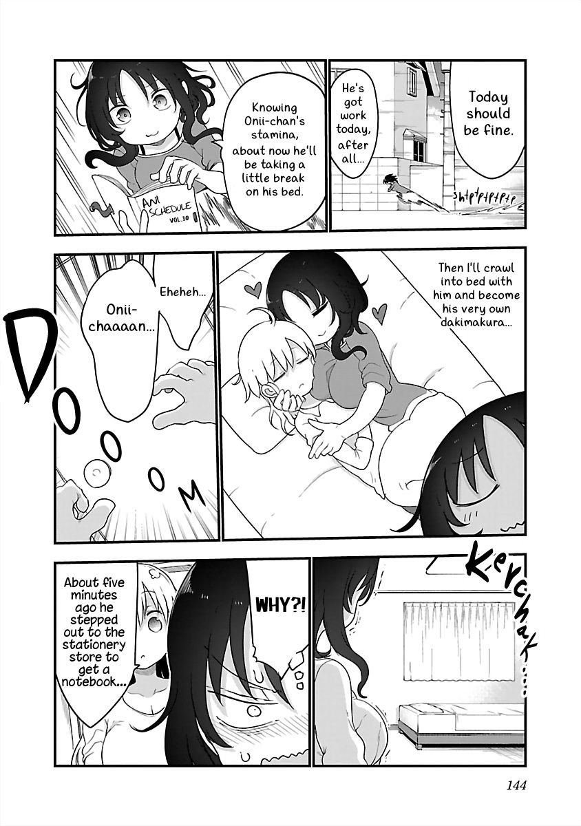 Chichi Chichi - Chapter 83 Page 6