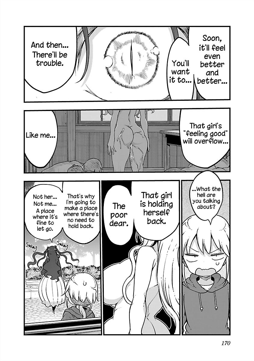 Chichi Chichi - Chapter 85 Page 8