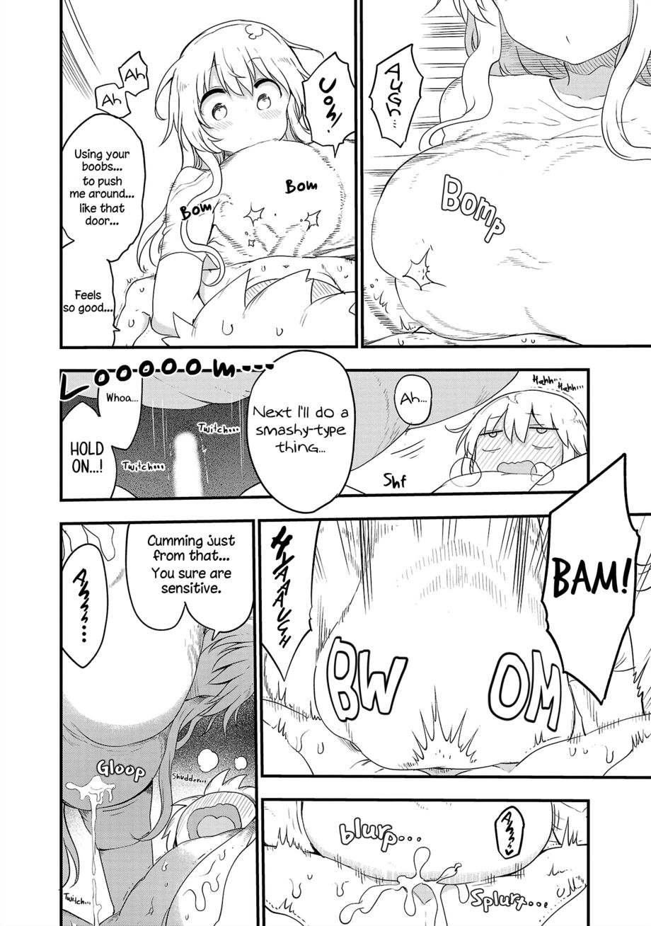 Chichi Chichi - Chapter 88 Page 13