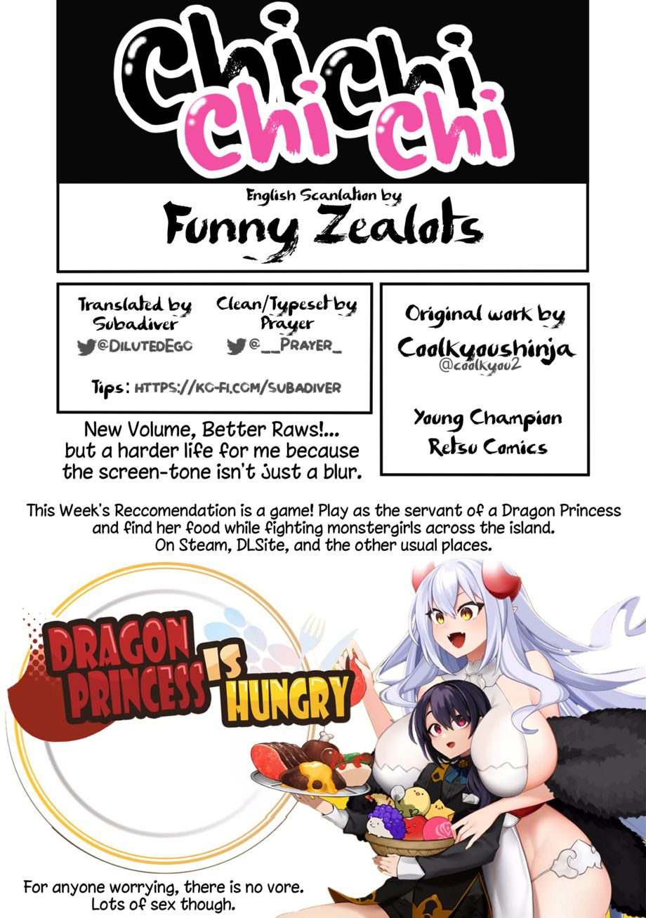 Chichi Chichi - Chapter 88 Page 16