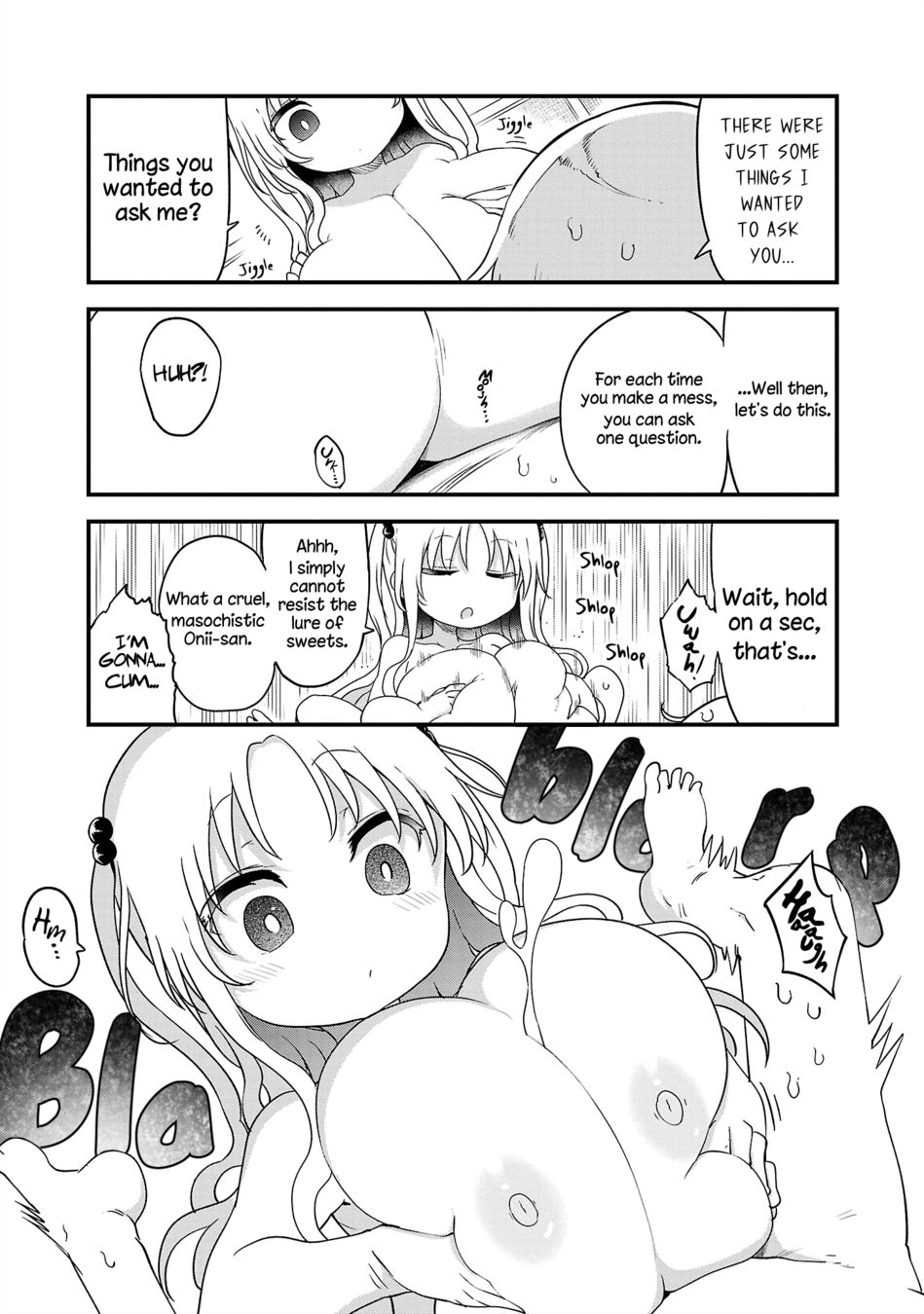 Chichi Chichi - Chapter 89 Page 3