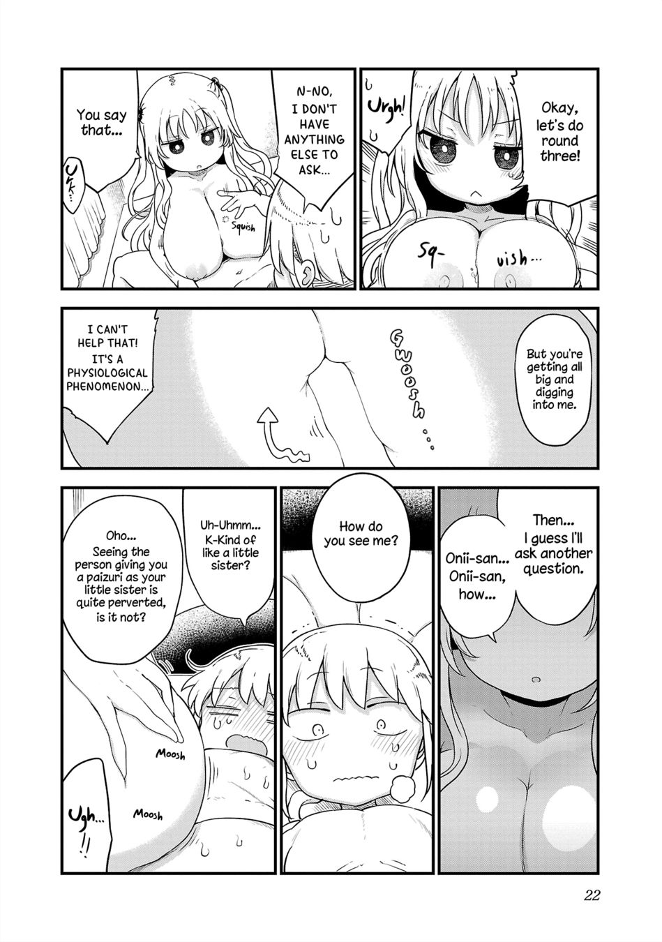 Chichi Chichi - Chapter 89 Page 8