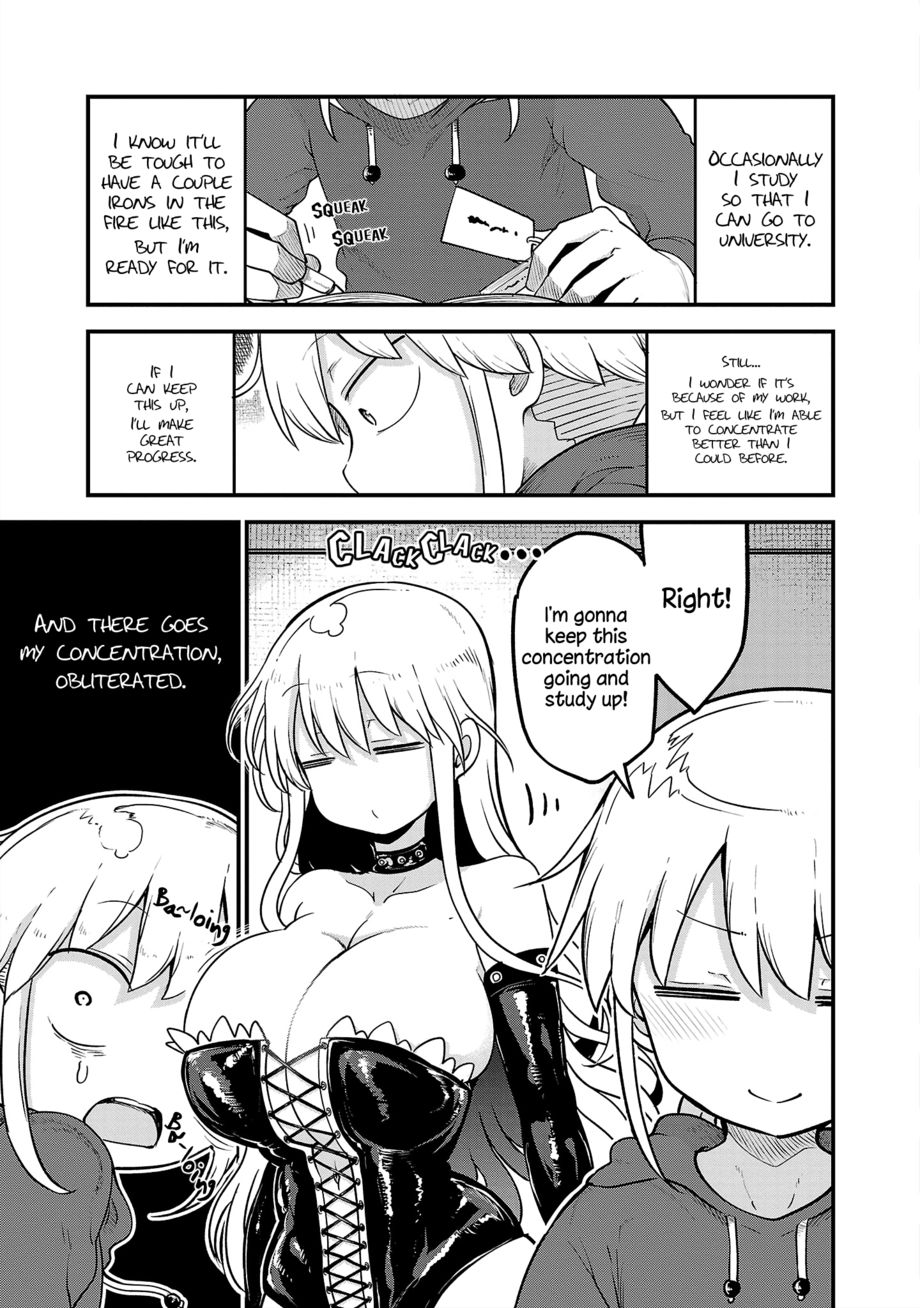 Chichi Chichi - Chapter 90 Page 1