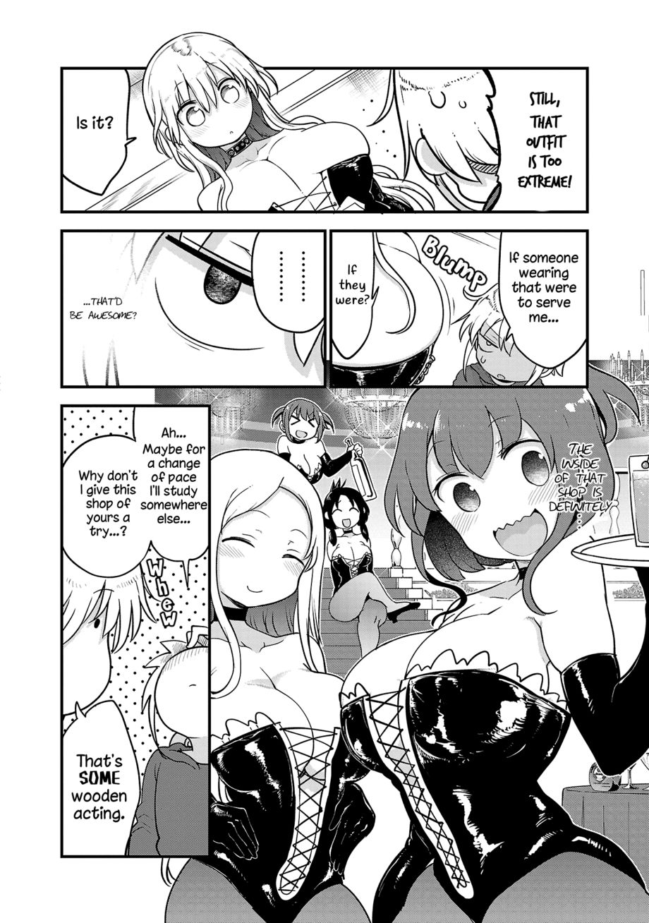 Chichi Chichi - Chapter 90 Page 4