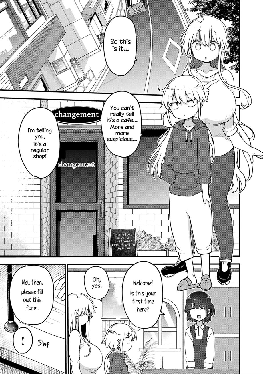 Chichi Chichi - Chapter 90 Page 5