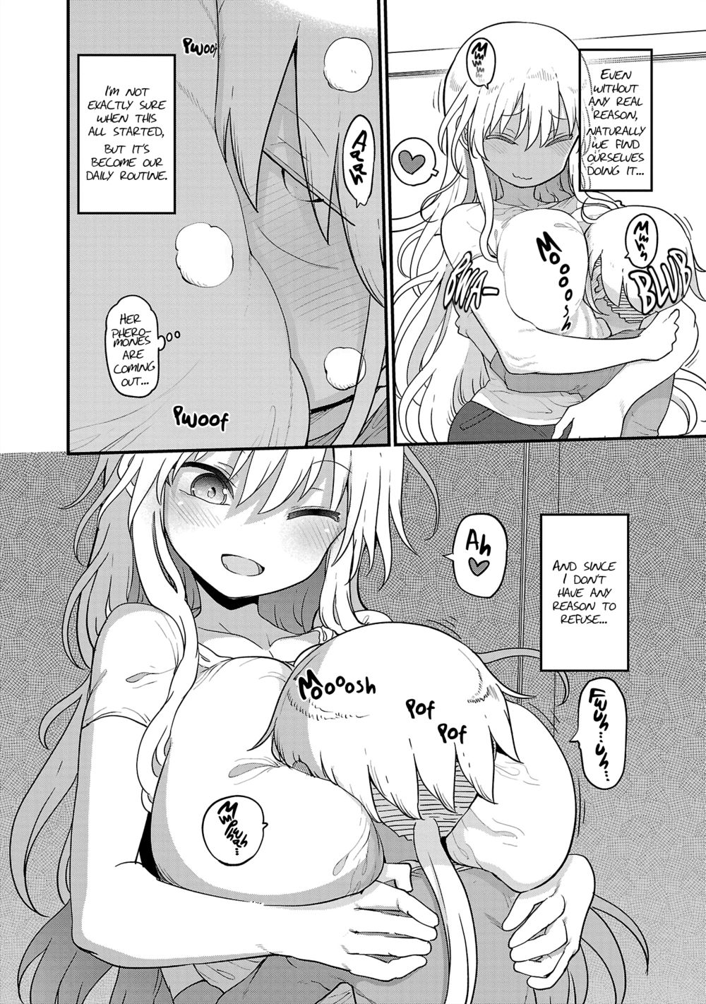 Chichi Chichi - Chapter 92 Page 2