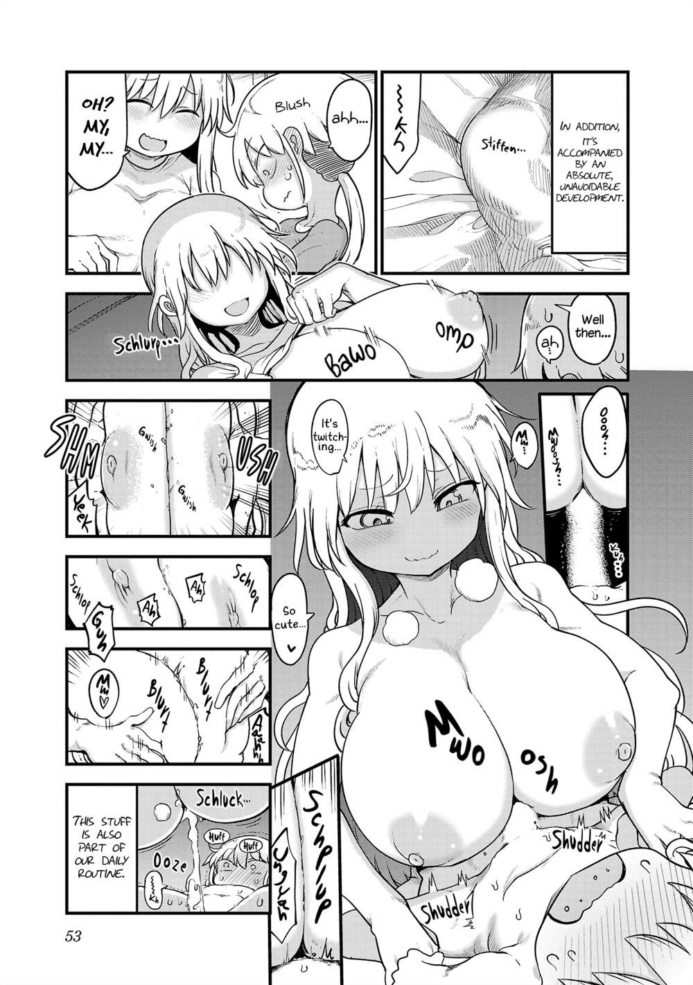 Chichi Chichi - Chapter 92 Page 3